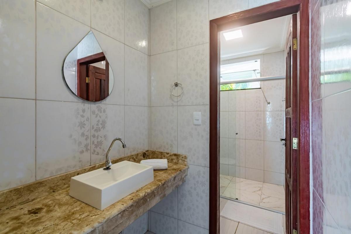 Casa Azul Com Vista A Mata - Arraial D'ajuda * Porto Seguro