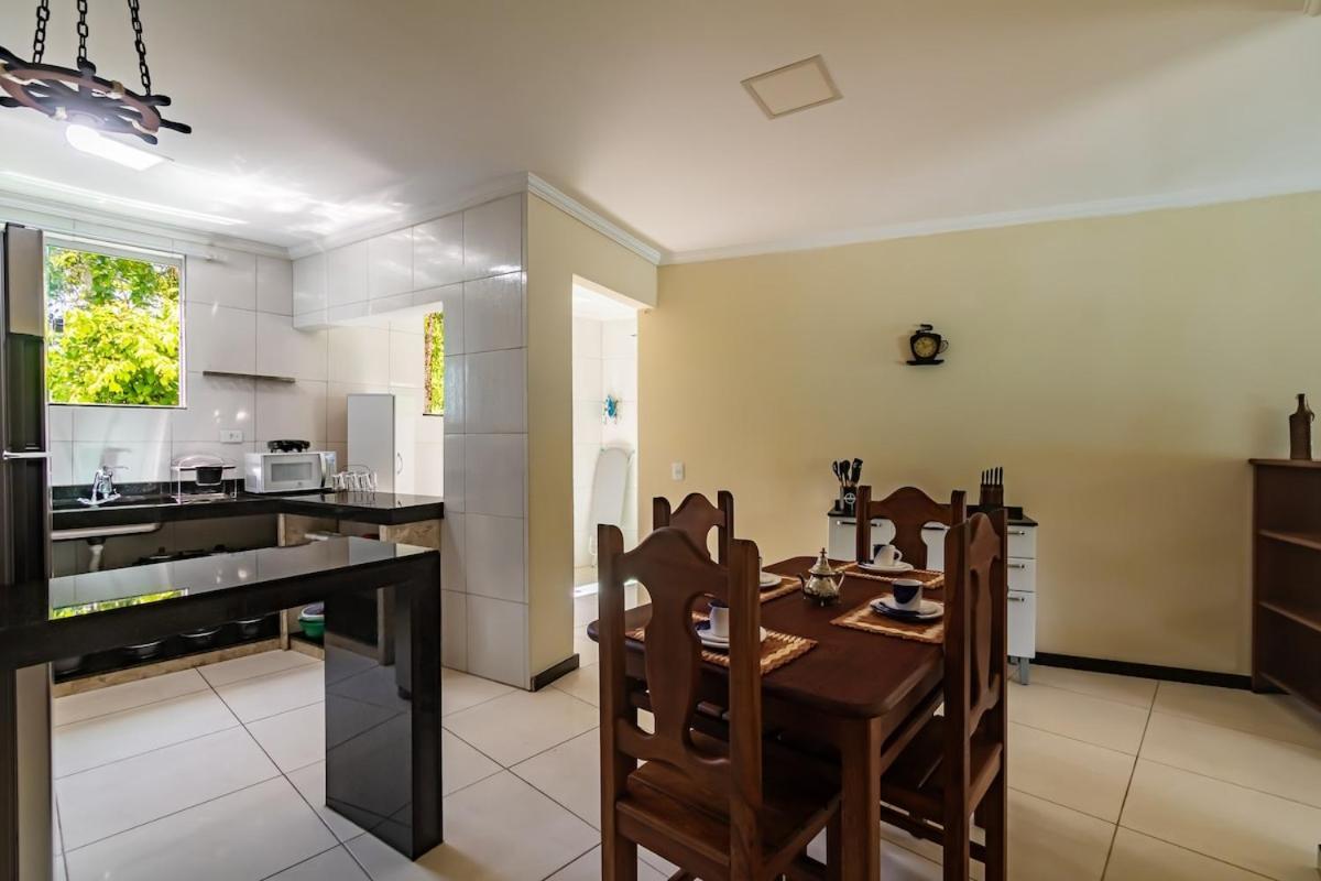 Casa Azul Com Vista A Mata - Arraial D'ajuda