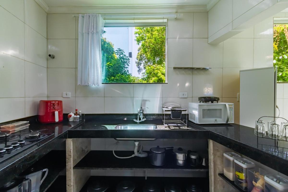 Casa Azul Com Vista A Mata - Arraial D'ajuda