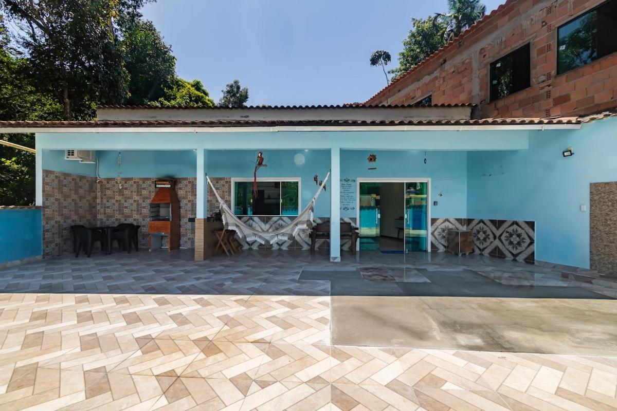 Holiday home Casa Azul Com Vista A Mata - Arraial D'ajuda Porto Seguro