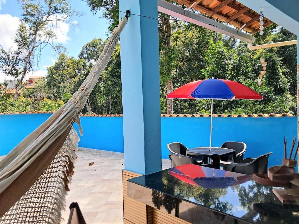 Holiday home Casa Azul Com Vista A Mata - Arraial D'ajuda
