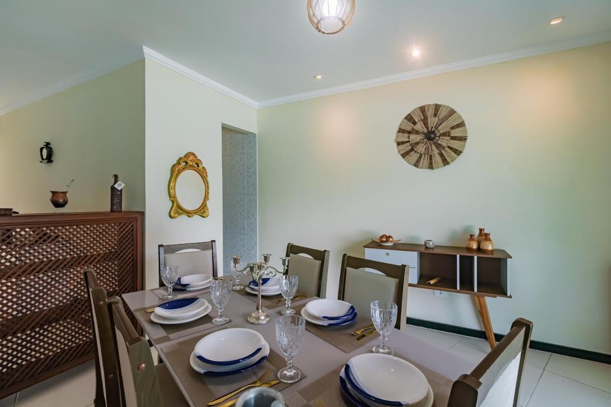 Casa Azul Com Vista A Mata - Arraial D'ajuda
