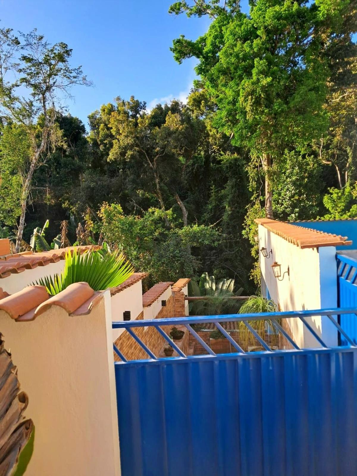 Casa Azul Com Vista A Mata - Arraial D'ajuda Holiday home Porto Seguro
