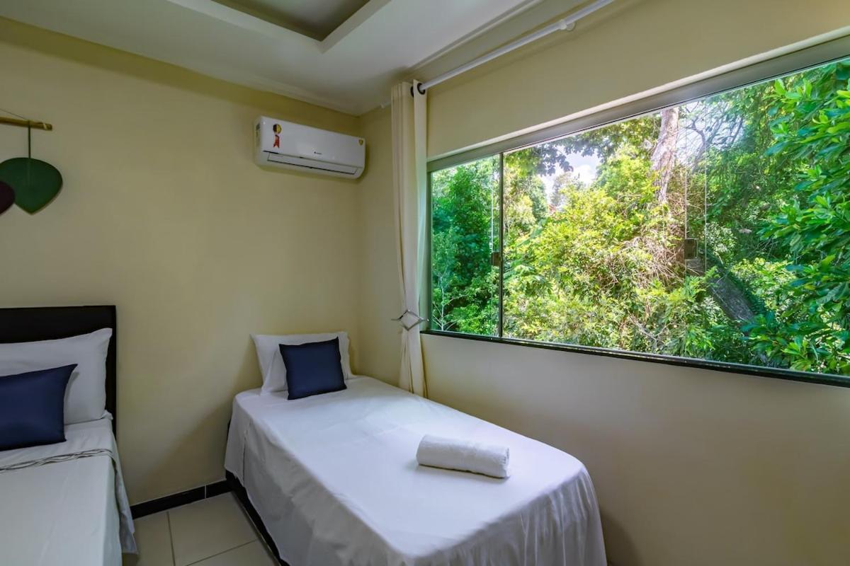 Casa Azul Com Vista A Mata - Arraial D'ajuda Holiday home Porto Seguro