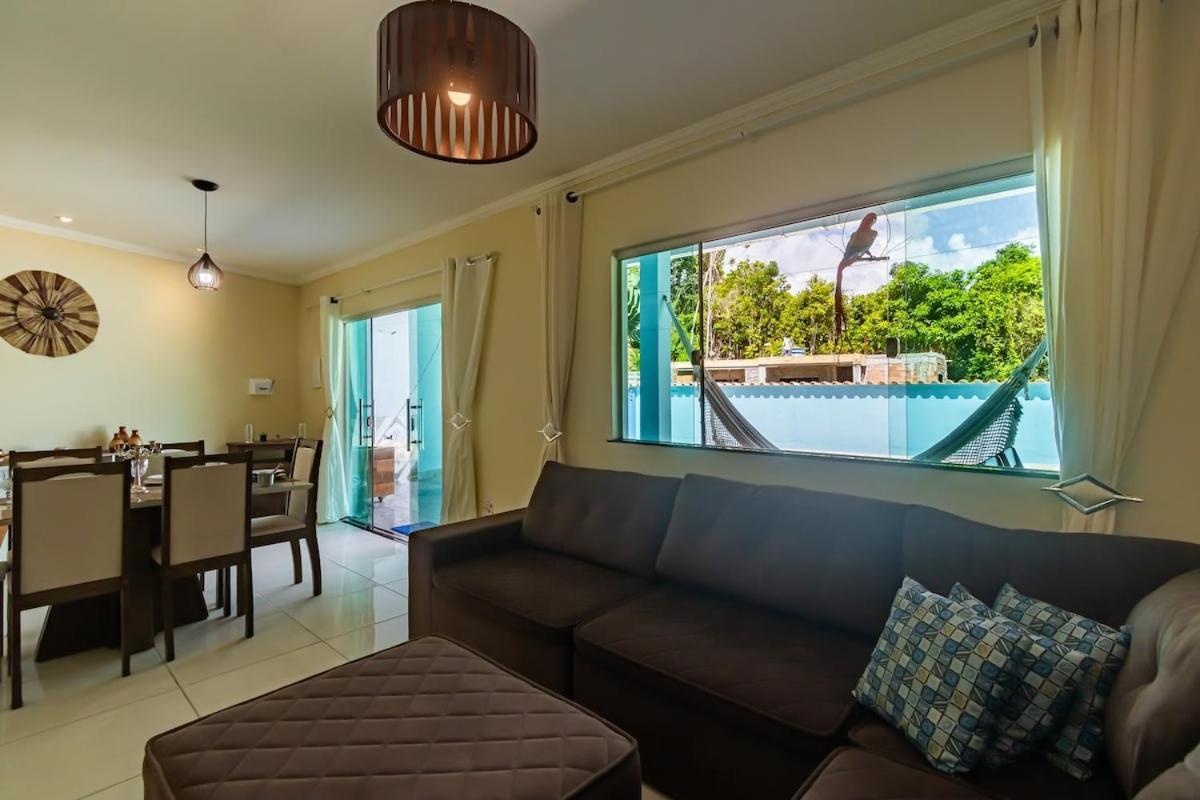 Holiday home Casa Azul Com Vista A Mata - Arraial D'ajuda Porto Seguro