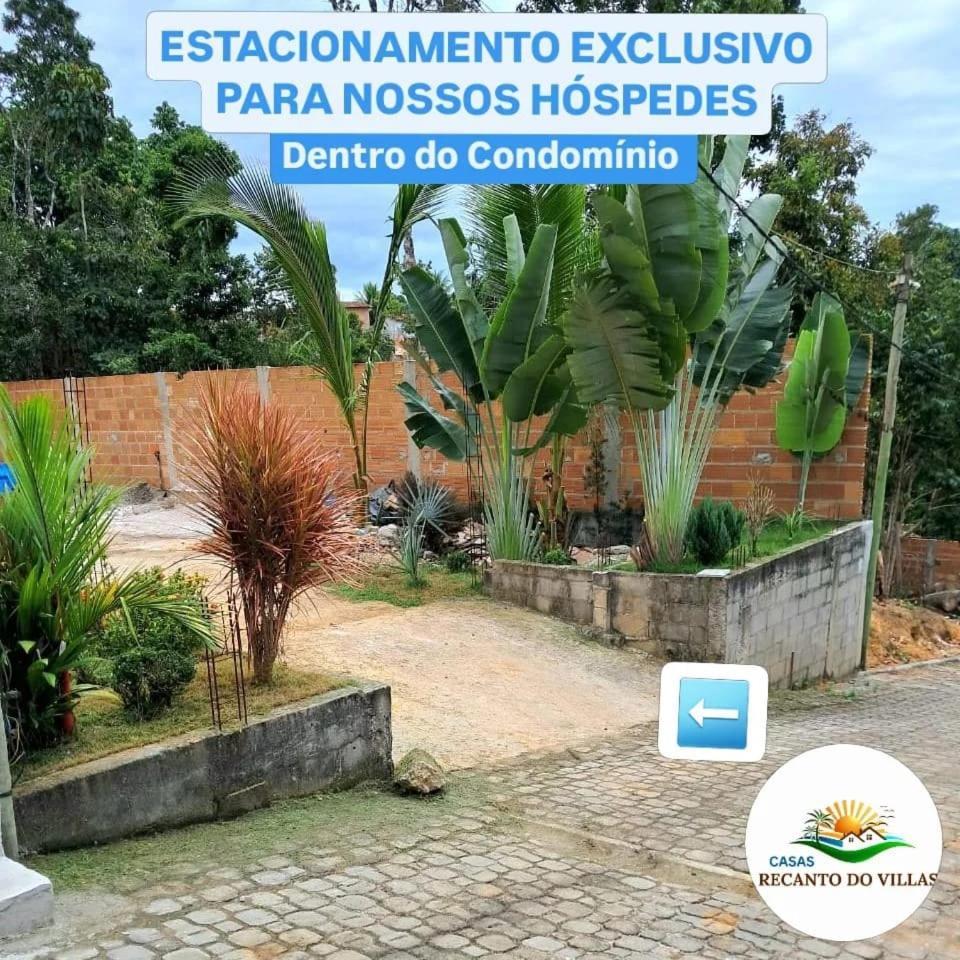 Casa Azul Com Vista A Mata - Arraial D'ajuda Holiday home