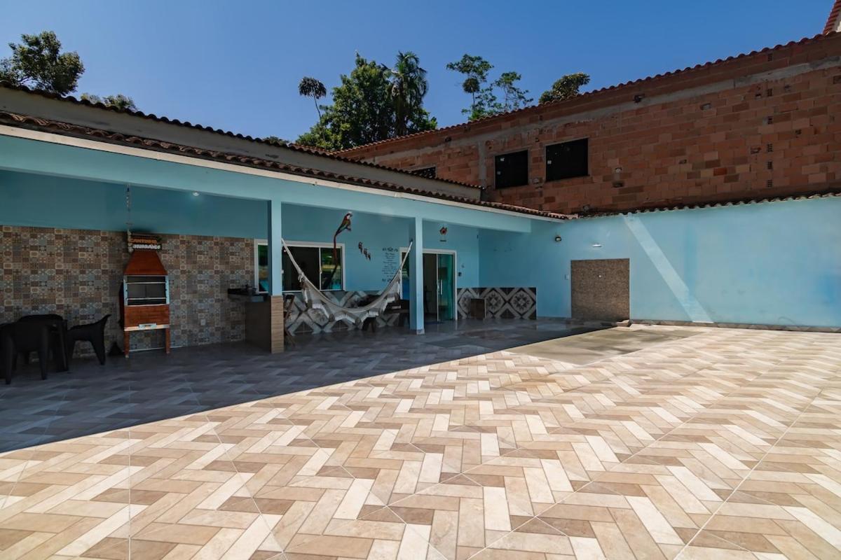 Casa Azul Com Vista A Mata - Arraial D'ajuda *