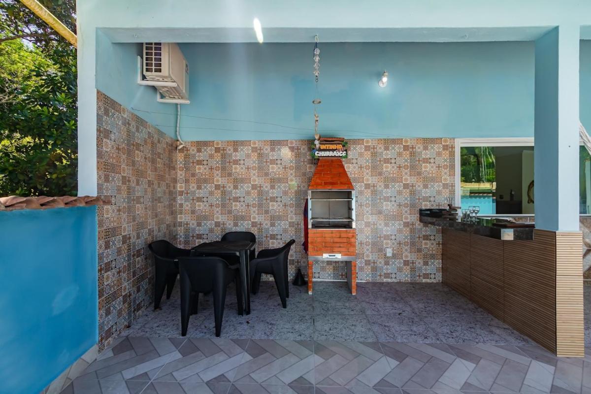Casa Azul Com Vista A Mata - Arraial D'ajuda