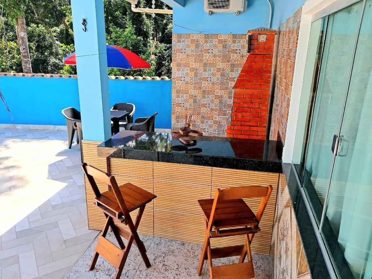 Casa Azul Com Vista A Mata - Arraial D'ajuda * Porto Seguro