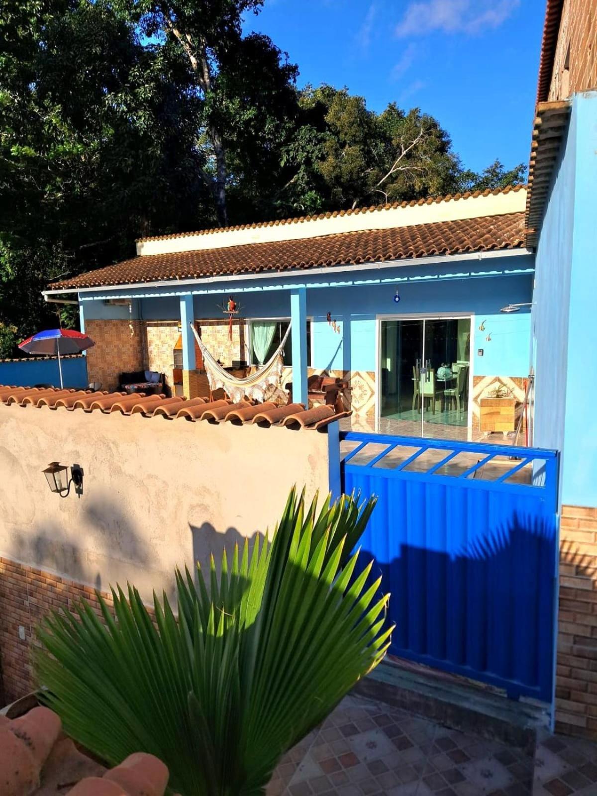 Holiday home Casa Azul Com Vista A Mata - Arraial D'ajuda