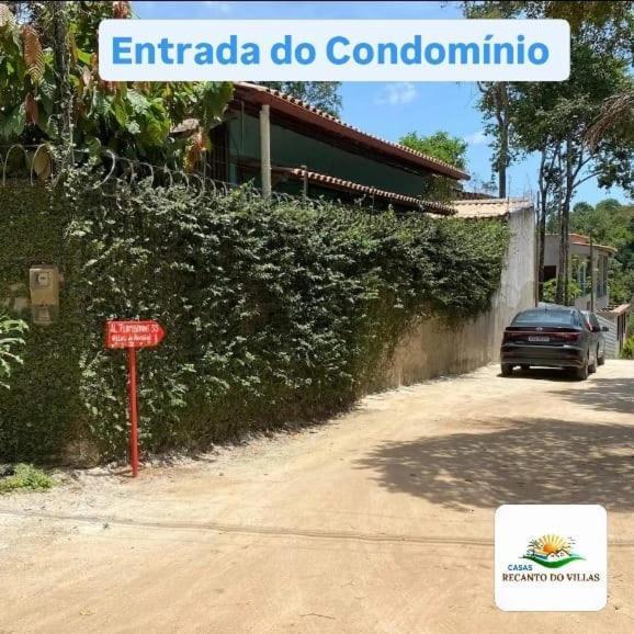 Casa Azul Com Vista A Mata - Arraial D'ajuda Holiday home Porto Seguro