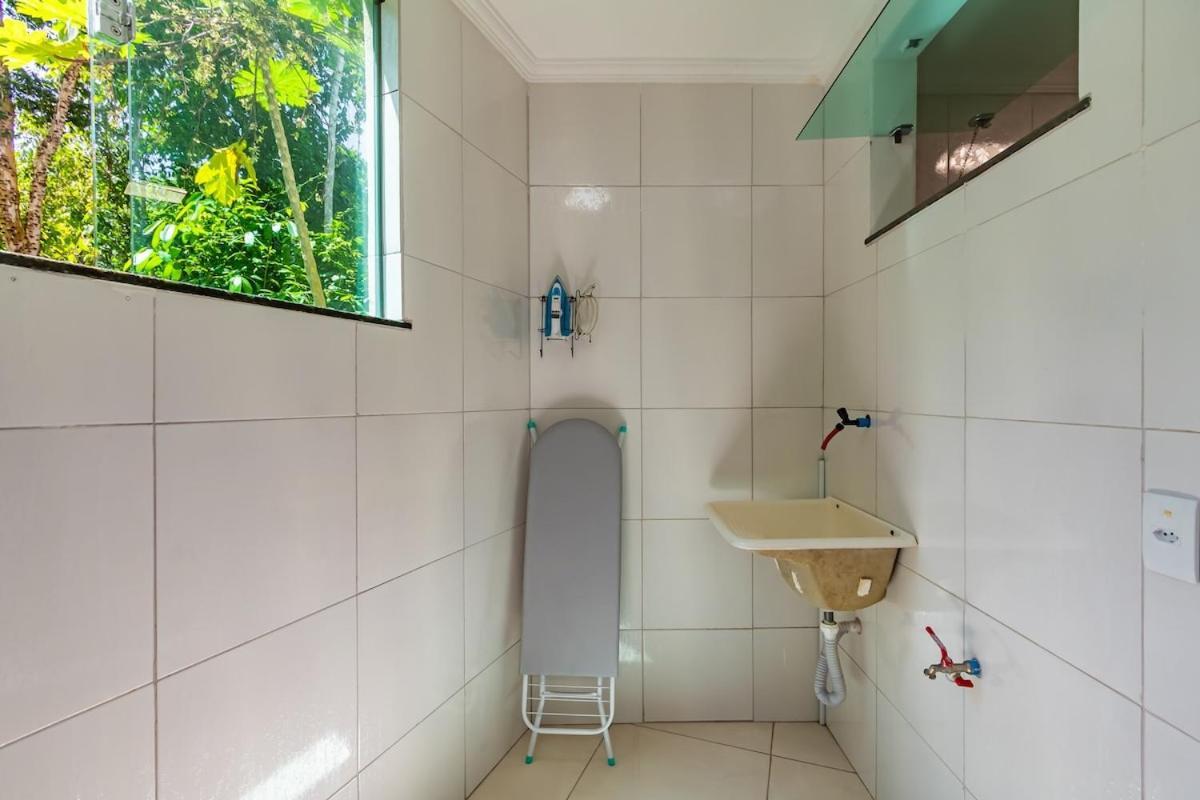 Casa Azul Com Vista A Mata - Arraial D'ajuda * Porto Seguro