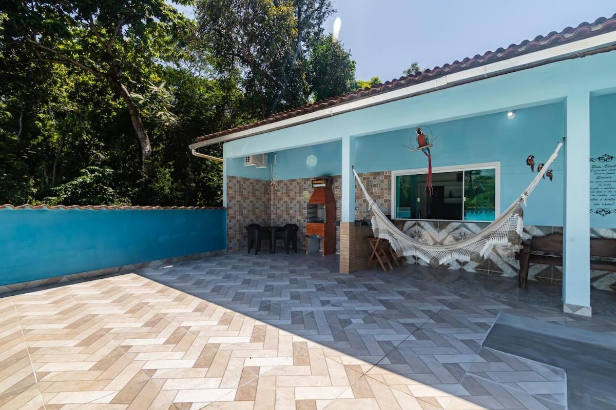 Holiday home Casa Azul Com Vista A Mata - Arraial D'ajuda Porto Seguro