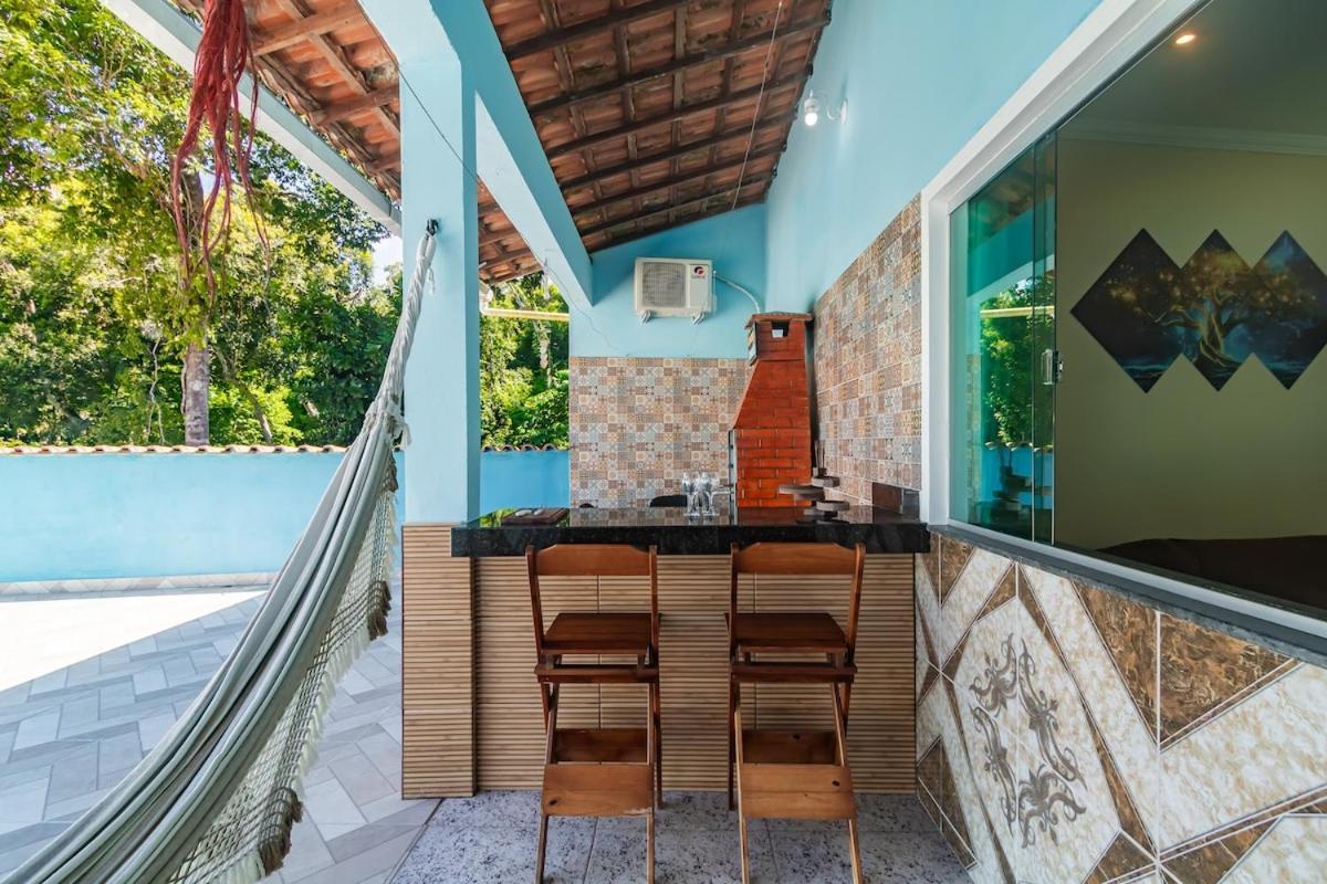 Holiday home Casa Azul Com Vista A Mata - Arraial D'ajuda