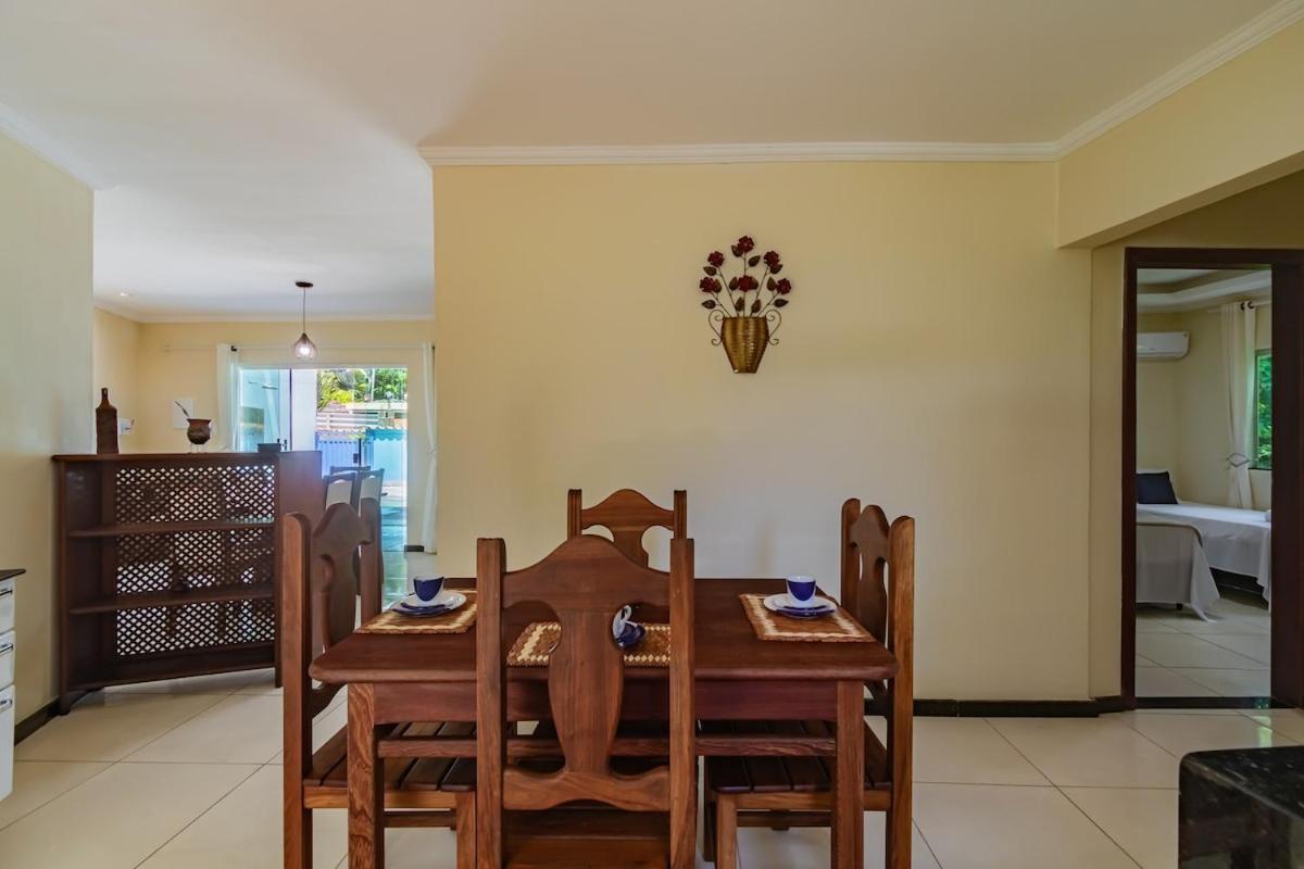 Casa Azul Com Vista A Mata - Arraial D'ajuda