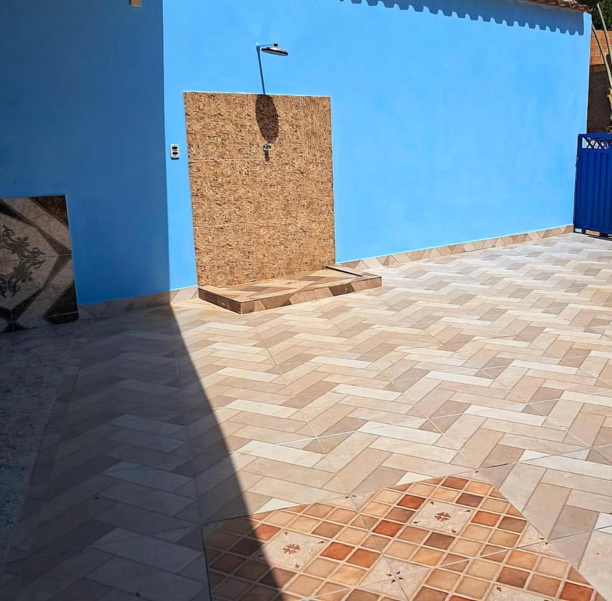 Holiday home Casa Azul Com Vista A Mata - Arraial D'ajuda Porto Seguro