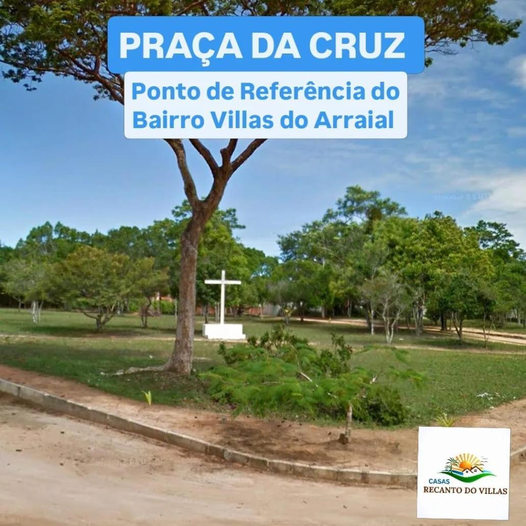 Casa Azul Com Vista A Mata - Arraial D'ajuda *