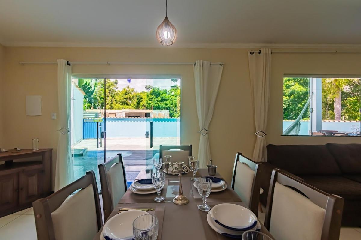 Casa Azul Com Vista A Mata - Arraial D'ajuda Holiday home Porto Seguro